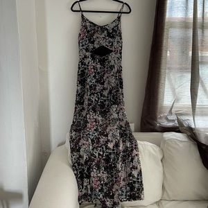 Topshop Maxi Dress